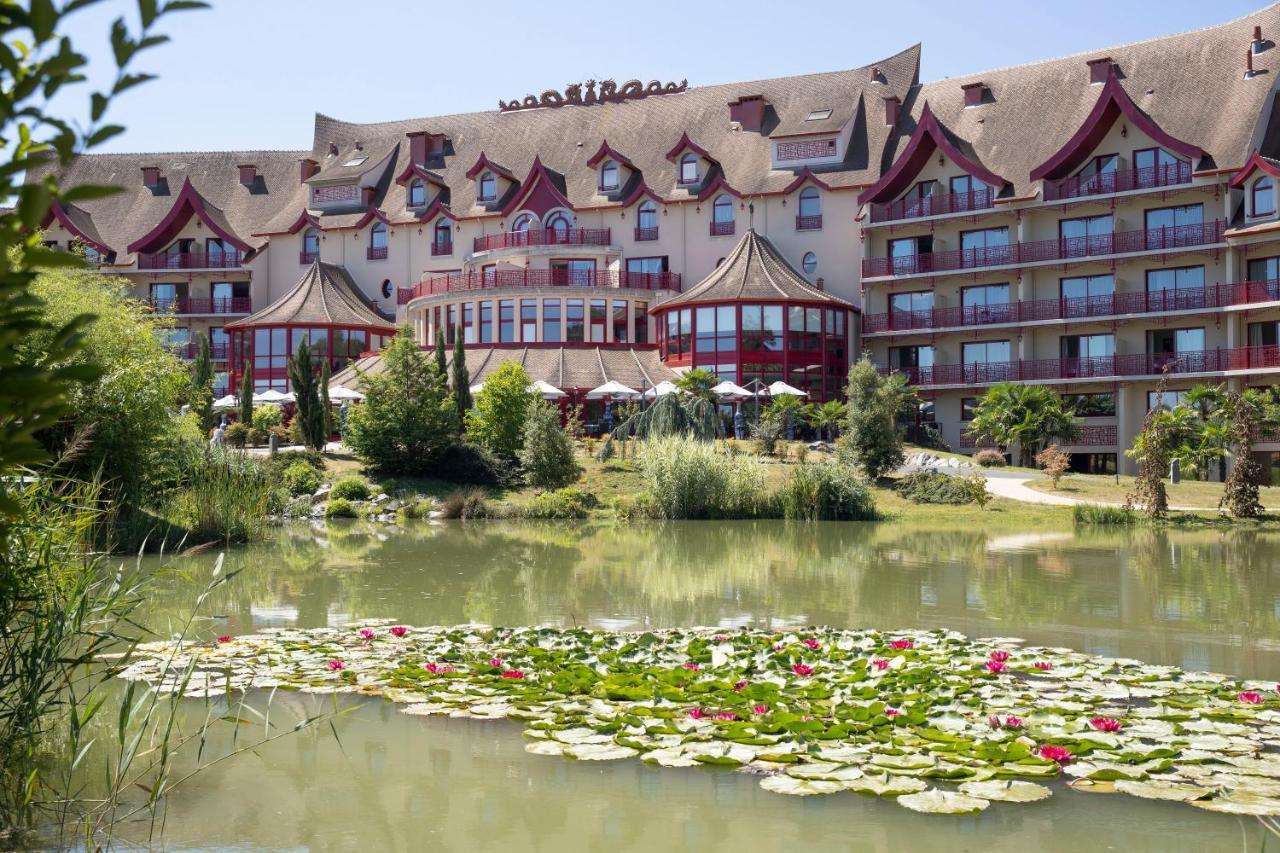 Les Pagodes De Beauval Hotel Saint-Aignan  Exterior photo